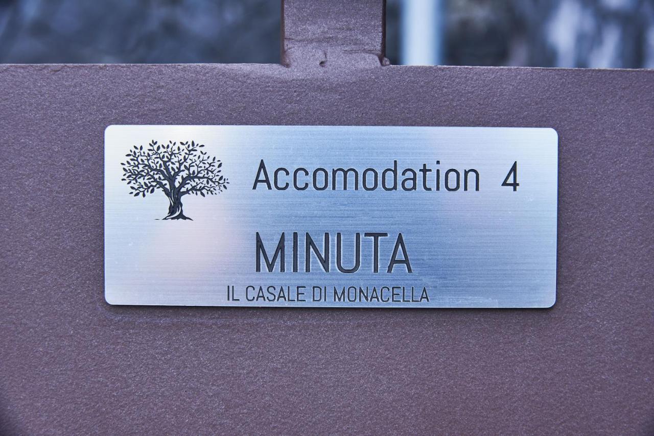 Il Casale Di Monacella Aparthotel Santa Venerina Bagian luar foto