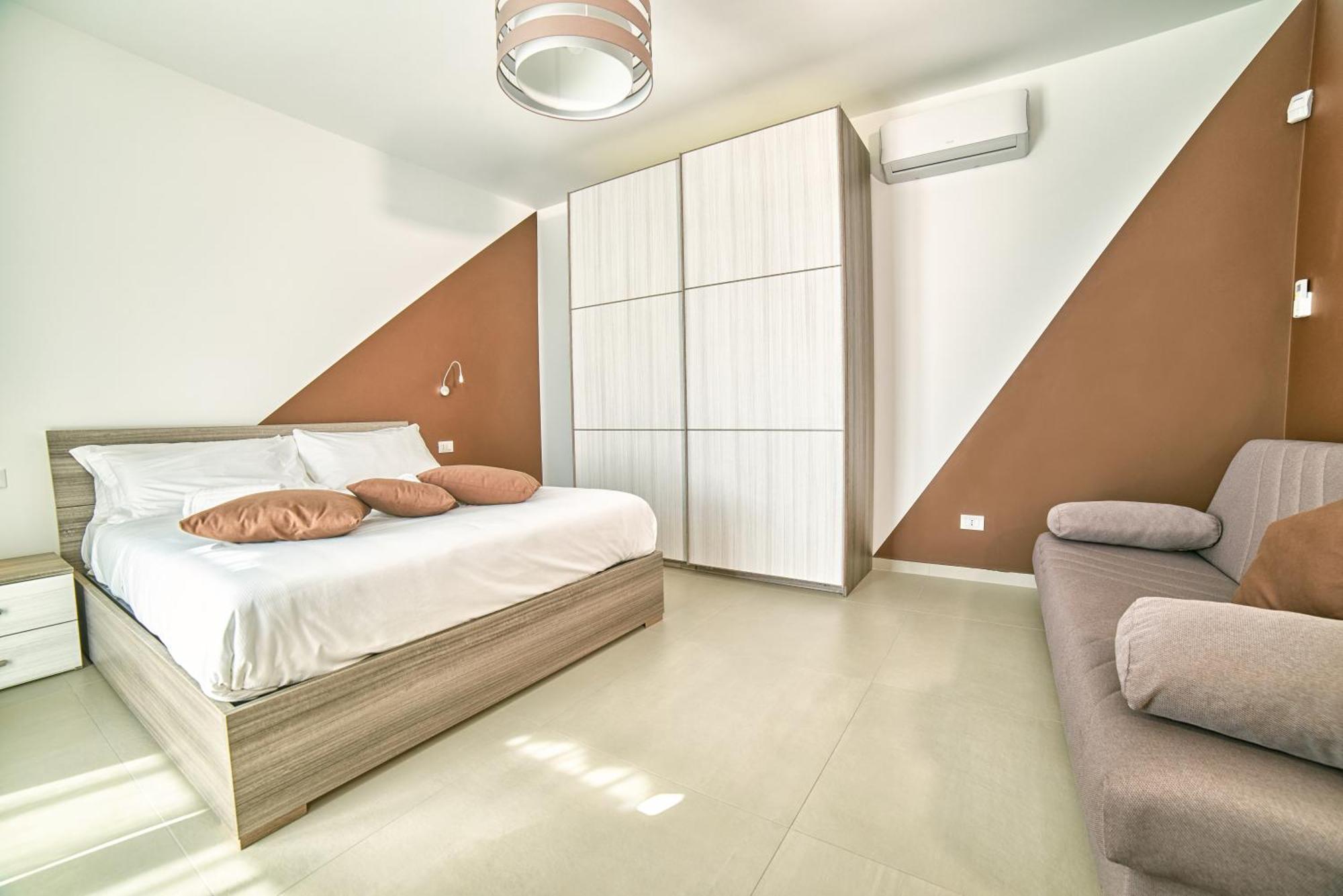 Il Casale Di Monacella Aparthotel Santa Venerina Bagian luar foto