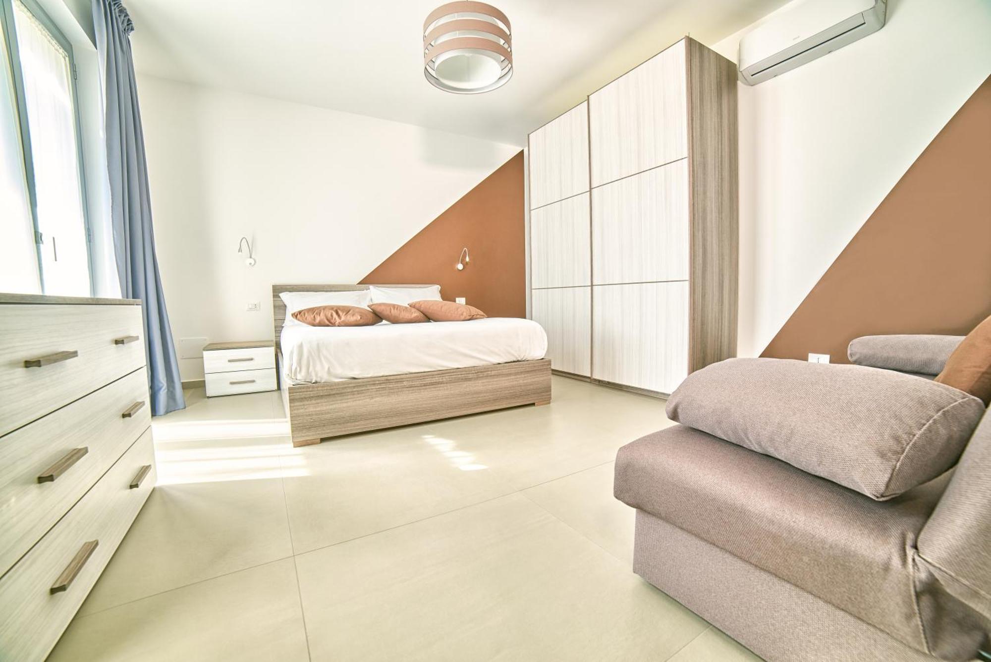 Il Casale Di Monacella Aparthotel Santa Venerina Bagian luar foto