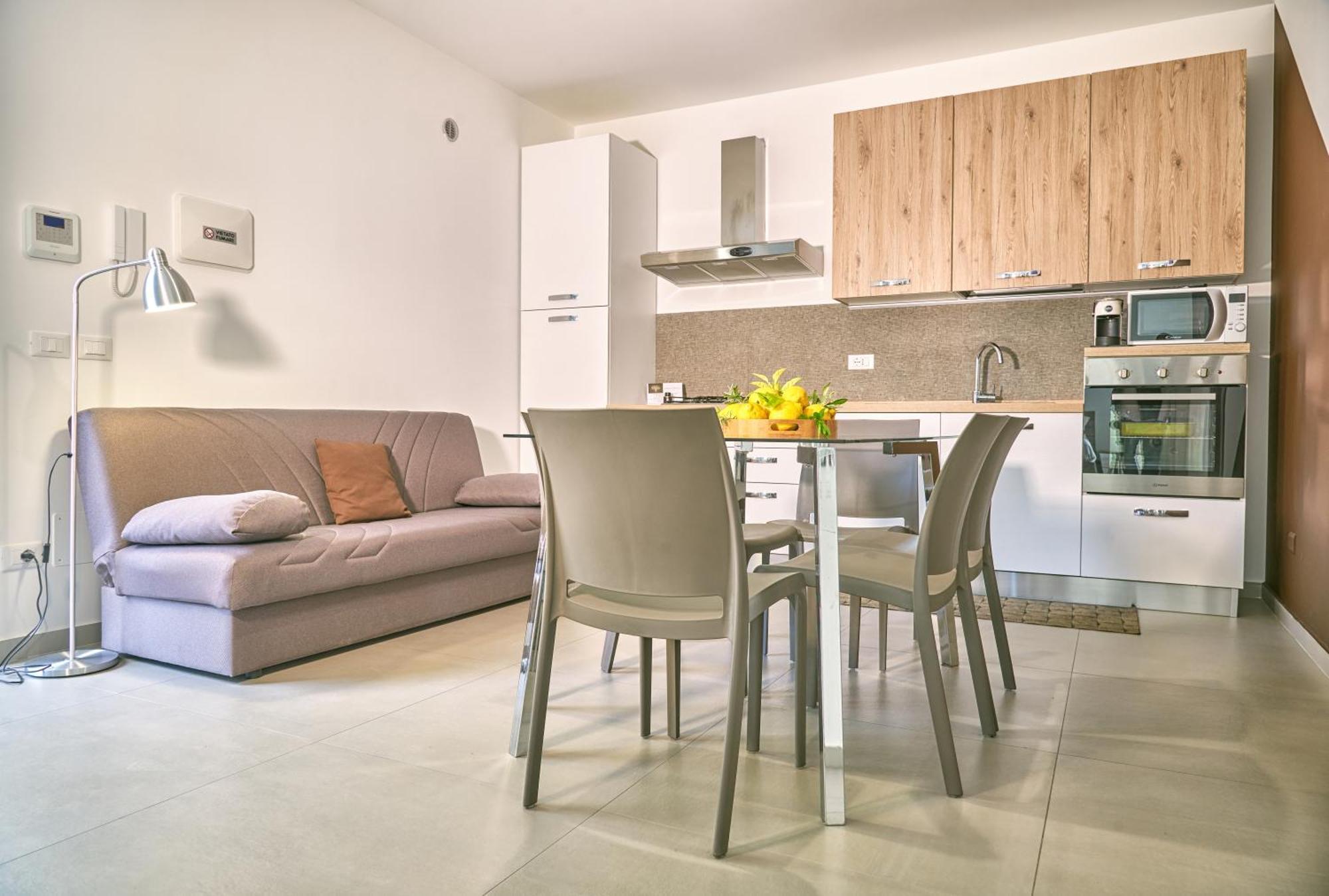Il Casale Di Monacella Aparthotel Santa Venerina Bagian luar foto