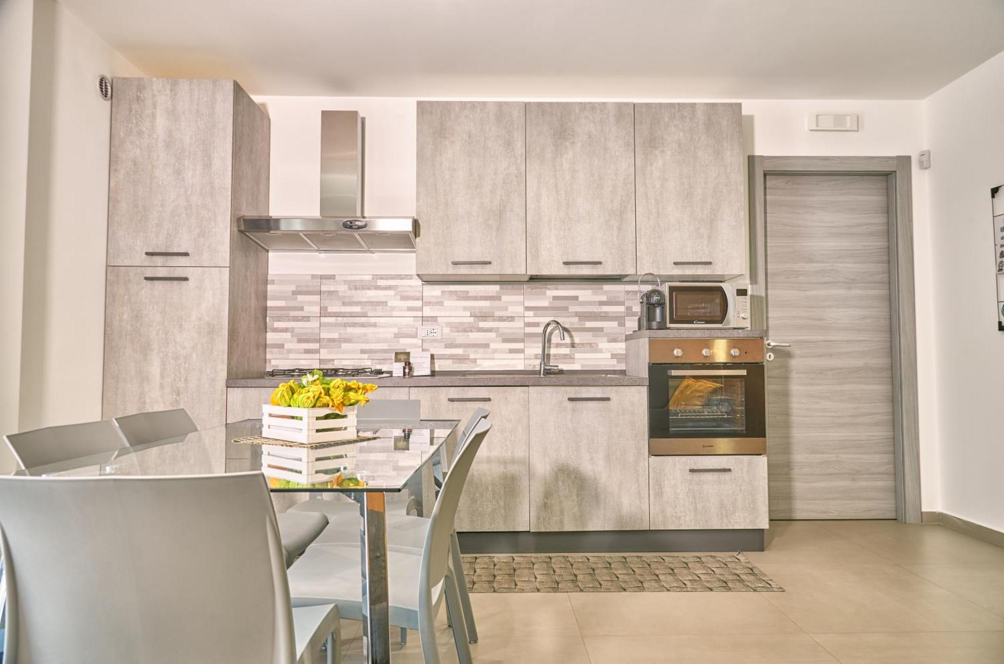 Il Casale Di Monacella Aparthotel Santa Venerina Bagian luar foto