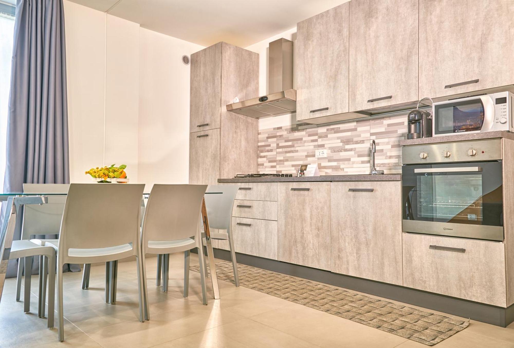 Il Casale Di Monacella Aparthotel Santa Venerina Bagian luar foto