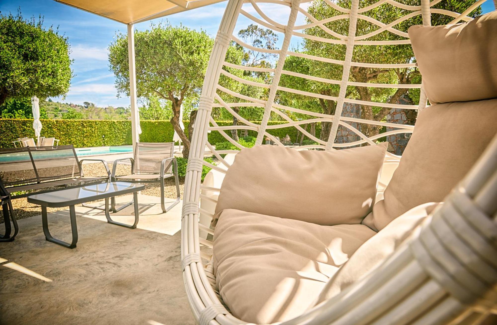 Il Casale Di Monacella Aparthotel Santa Venerina Bagian luar foto