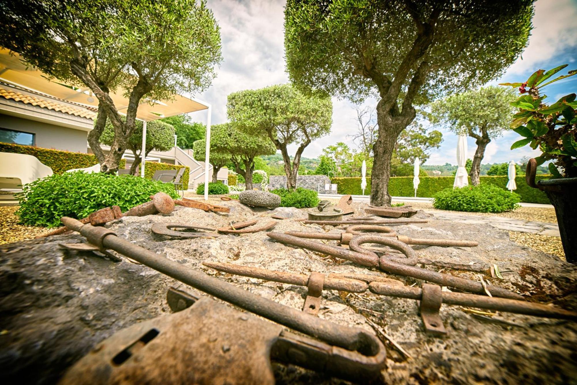 Il Casale Di Monacella Aparthotel Santa Venerina Bagian luar foto