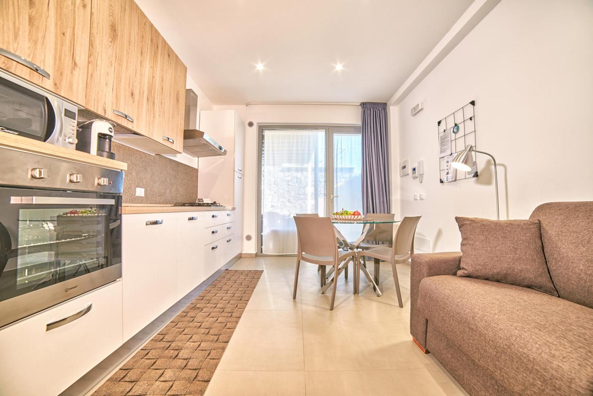 Il Casale Di Monacella Aparthotel Santa Venerina Bagian luar foto