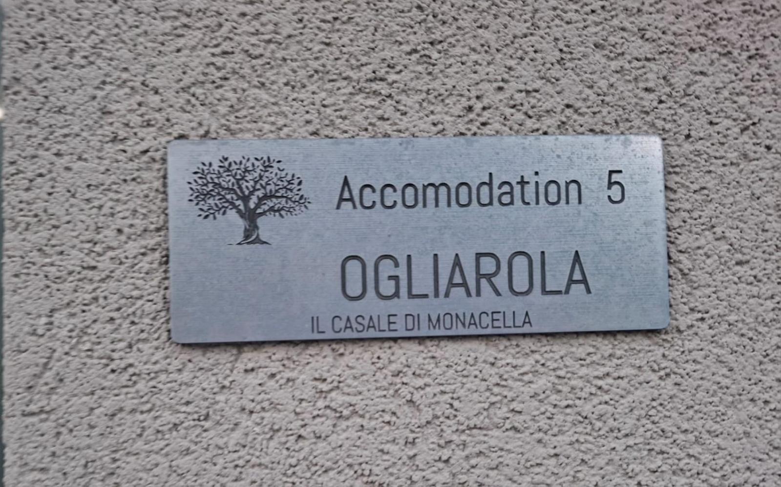 Il Casale Di Monacella Aparthotel Santa Venerina Bagian luar foto