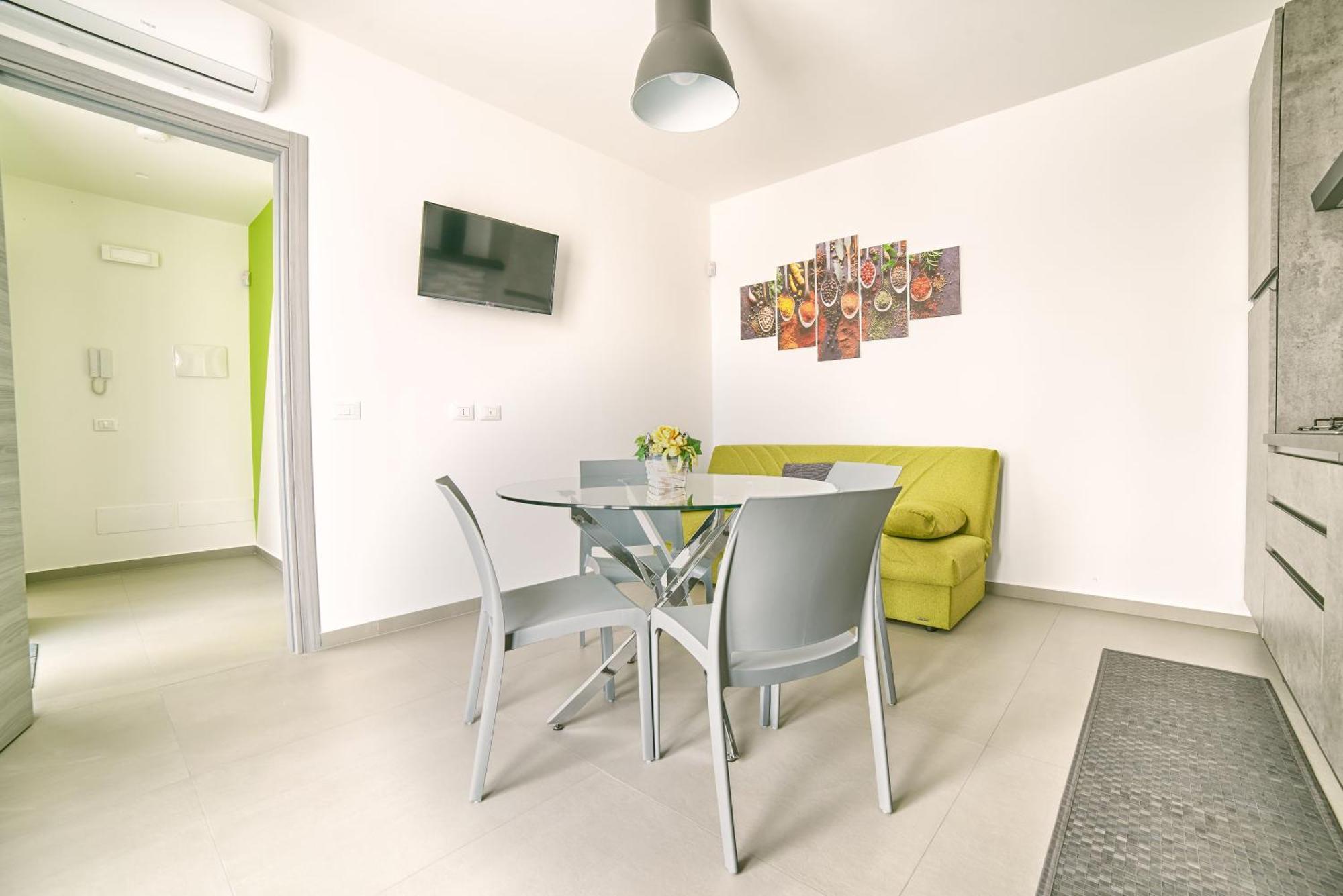 Il Casale Di Monacella Aparthotel Santa Venerina Bagian luar foto